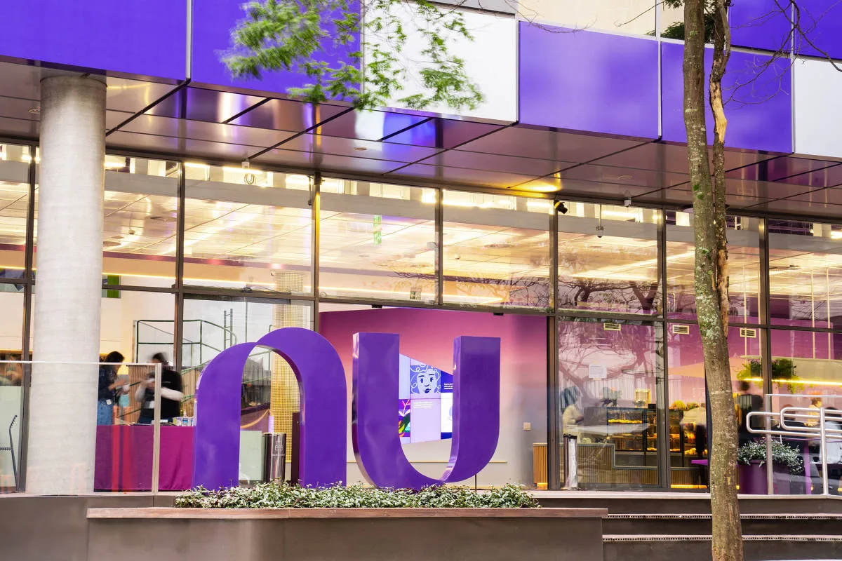Puxado pelo crédito, lucro do Nubank alcança US$ 1 bilhão pela primeira vez