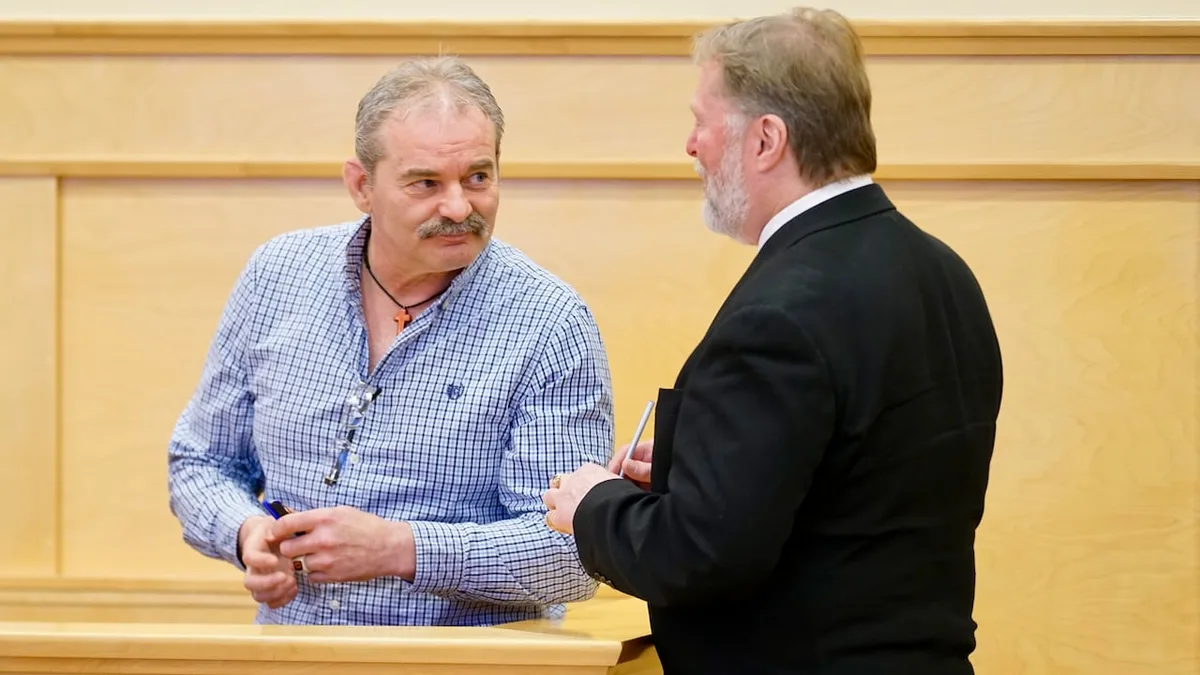 N.L. man appeals conviction for murdering estranged wife, says evidence from RCMP covert ops should be tossed