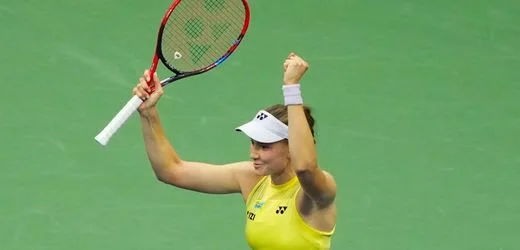 US Open: Jelena Rybakina gewinnt in New York gegen Aryna Sabalenka