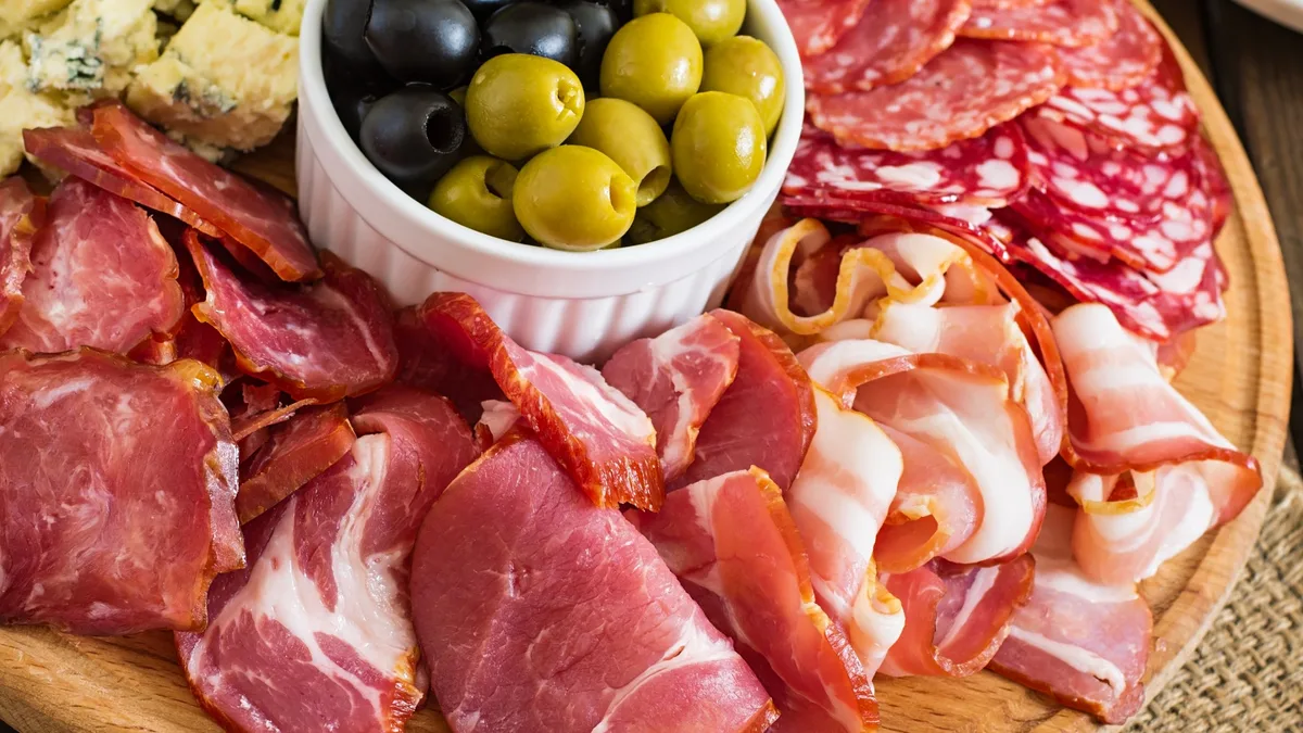Rappel massif de jambons, mousses de canard, pâtés... Ils contiennent des bactéries: ne les mangez pas