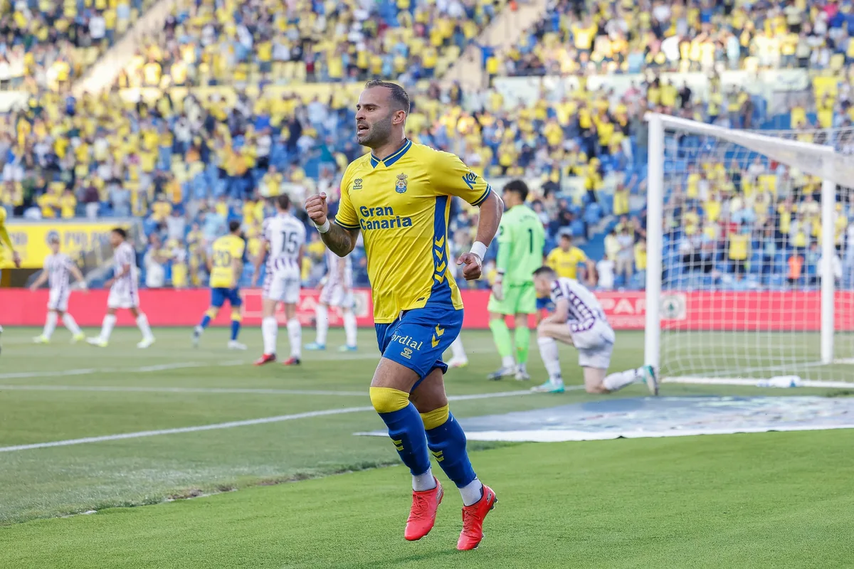 Las Palmas - Burgos, en directo: LaLiga Hypermotion, hoy en vivo