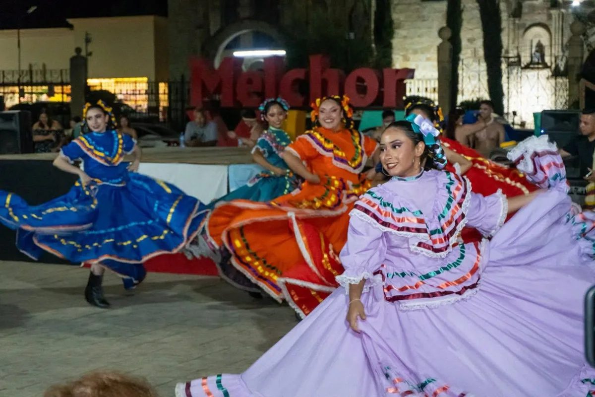 Música y baile llegarán a la Plaza Principal de Múzquiz, Coahuila
