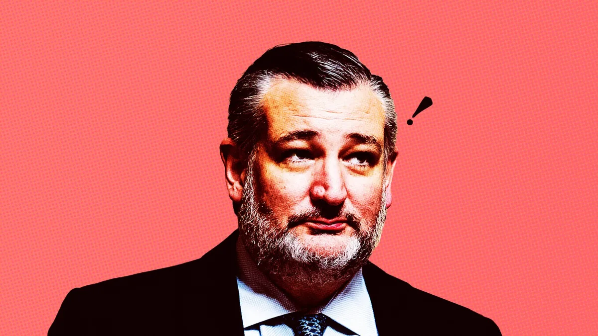 Ted Cruz Humiliated After Dolly Parton Tribute Turns NSFW