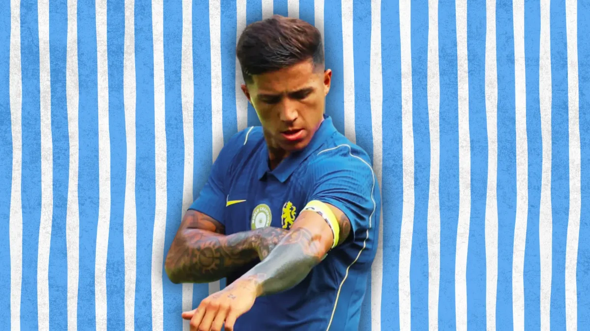 Manchester City avança por Enzo Fernández e pode gastar R$ 2 bilhões para recriar meio-campo