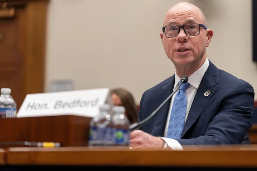 A check is not a plan for improving the FAA