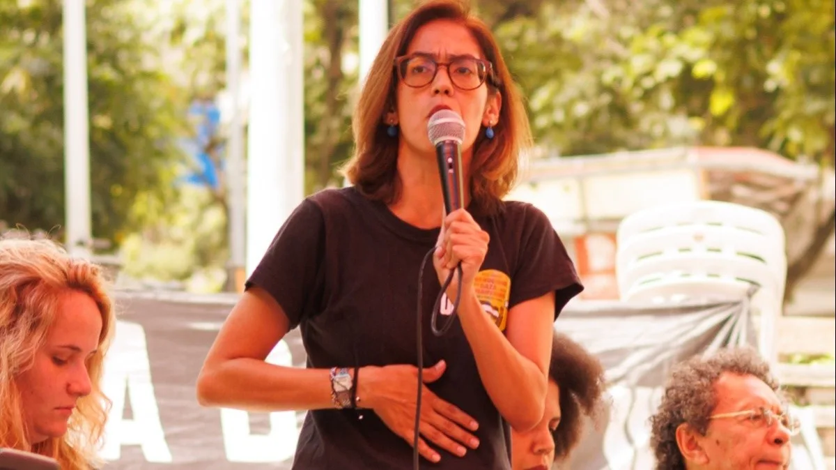 Juliete Pantoja (UP) declara não ter bens ao TSE; vice Bia Martins também não informa patrimônio