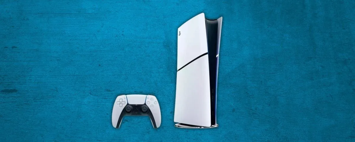 PlayStation em promoção: confira o PS5 Slim com um descontaço na Fast Shop