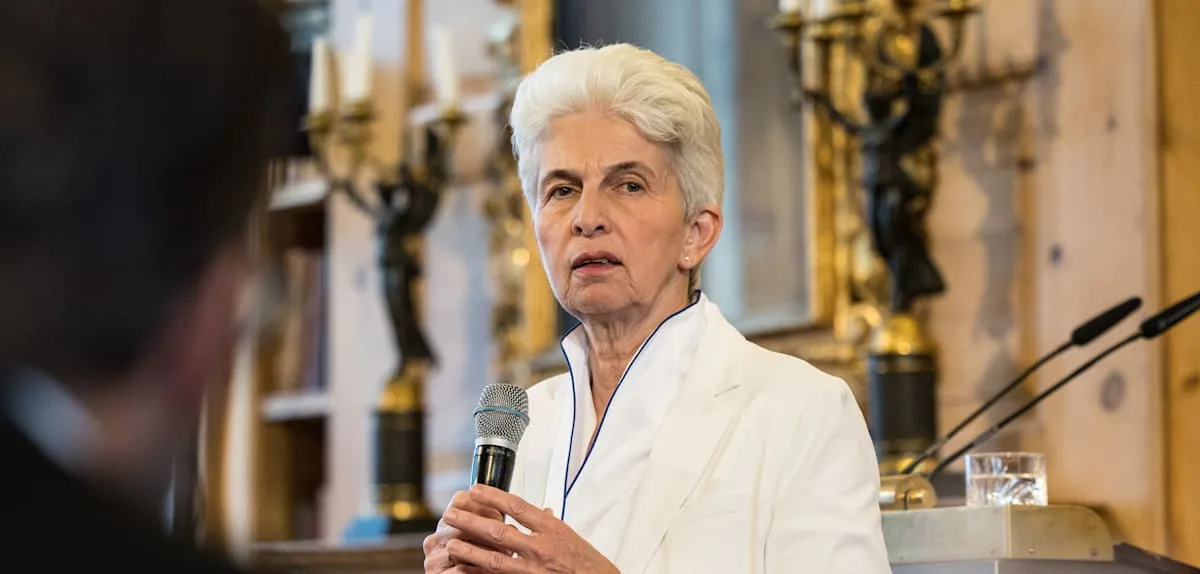 „Plumpes Wahlkampfgetöse einer kremltreuen Partei“ – Strack-Zimmermann reagiert auf BSW-Strafantrag