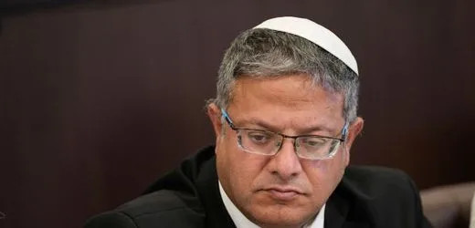 Israel: Bundeskanzler Friedrich Merz verurteilt Aussagen von Itamar Ben-Gvir