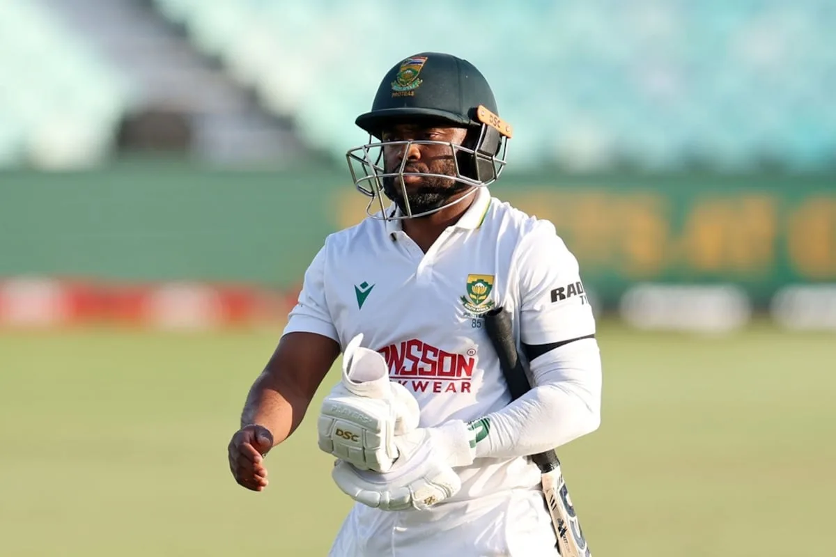 Proteas captain questions team’s mental strength after Test defeat