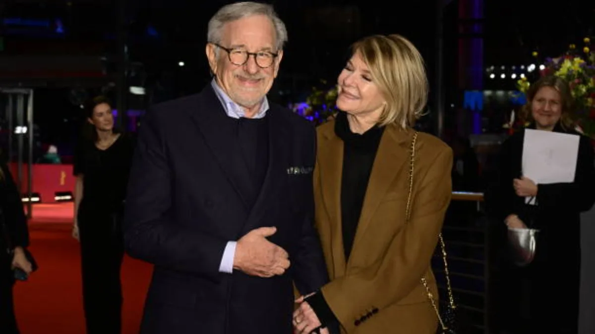 Steven Spielberg bought an LA horse ranch for $5.75M; 27 years later, he is selling it for $29.9M