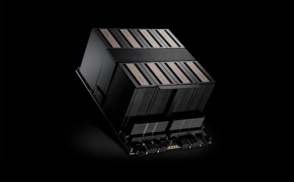 NVIDIA fabrica sus chips entre EEUU y Taiwán. El problema es que algunos servidores de IA acabaron donde no debían
