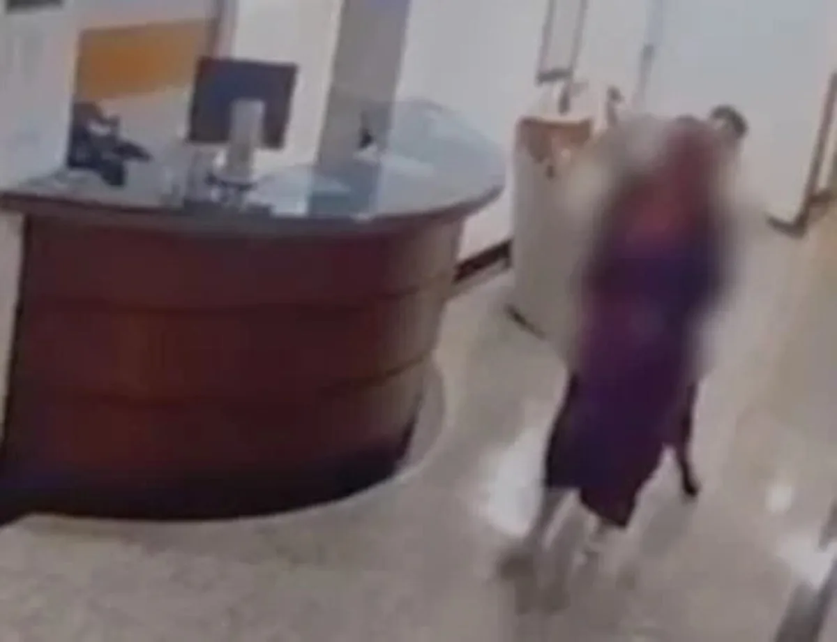 Homem que agrediu recepcionista de hotel em Curitiba será julgado por tentativa de feminicídio