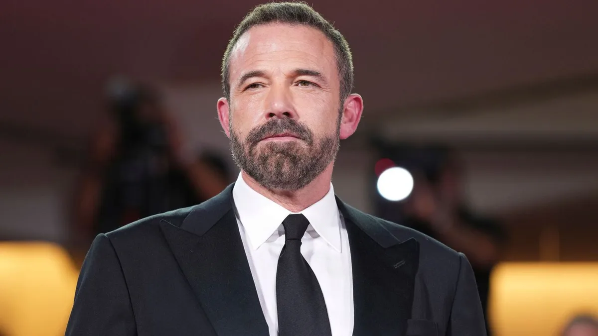 Stars: US-Schauspieler Ben Affleck liefert sich Ballerspiel-Duelle