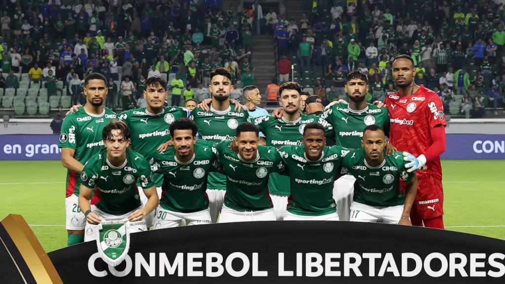 Palmeiras corre contra o tempo para recuperar dupla antes de duelo decisivo na Libertadores