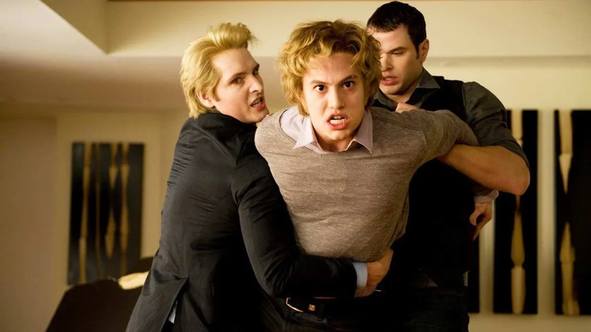 "Le moment le plus embarrassant de ma carrière" : cette star de Twilight se souvient d'une audition traumatisante avec un cinéaste de renom