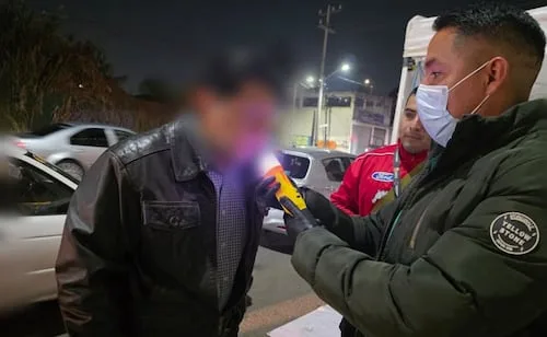 235 conductores al Torito en lo que va del operativo por fiestas patrias; alcoholímetro operará las 24 horas hasta el 20 de septiembre