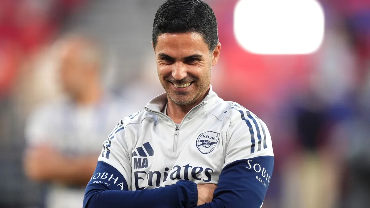 Arteta: I sabotage our travel plans so players get used to problems