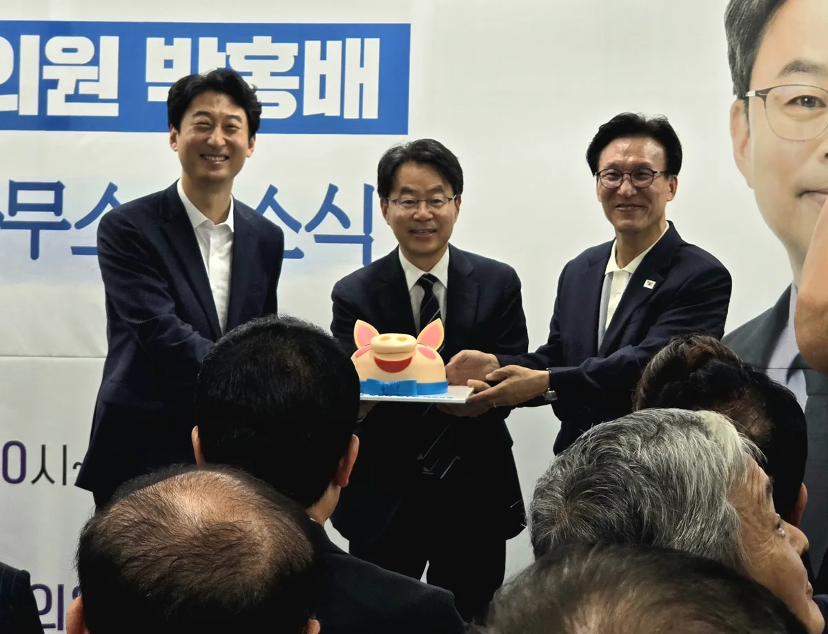 김민석 “YS 계승했다면... 국힘, 이진숙 내쫓아야”