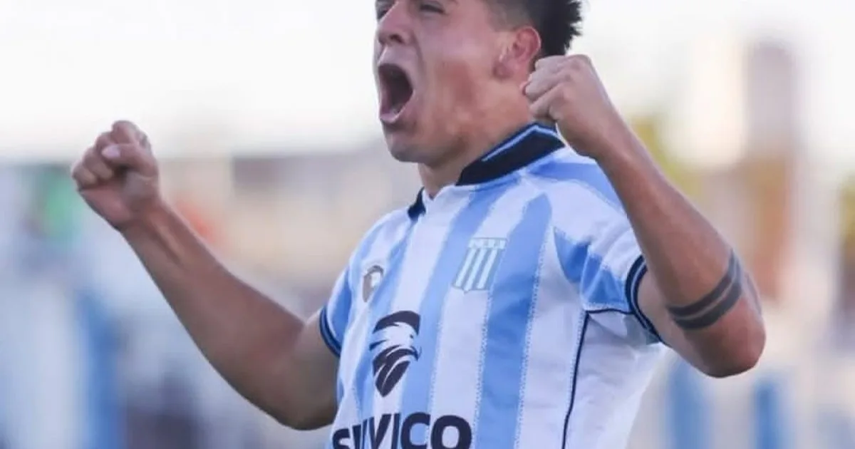 ¿Quién es la joya del Ascenso que compra Racing?