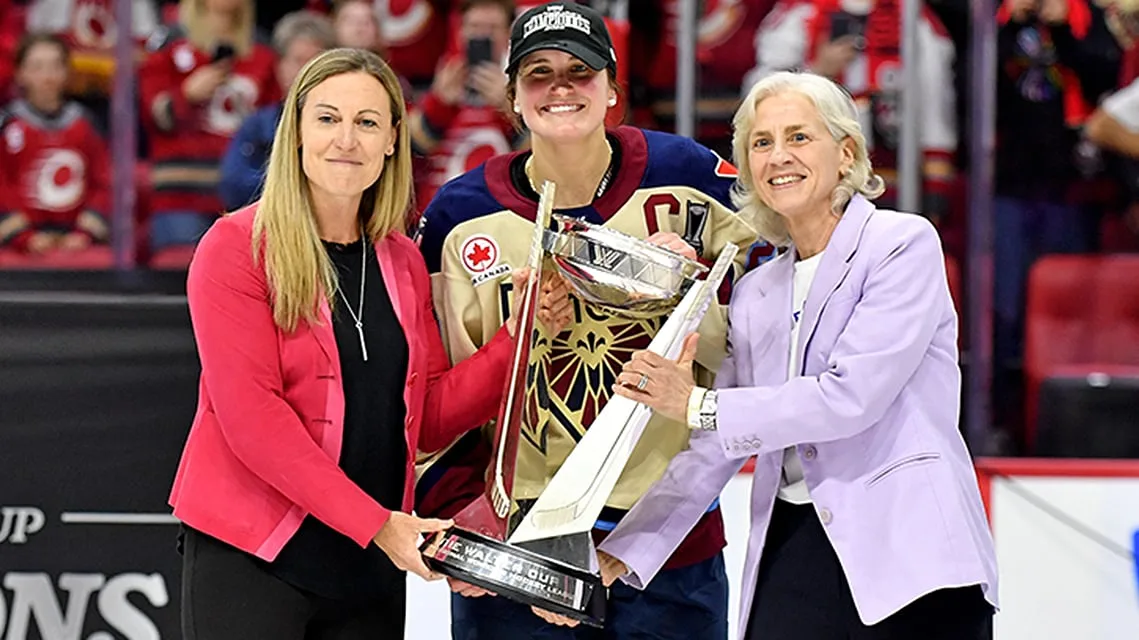 PWHL lands first season-long U.S. national broadcast deal with Scripps Sports for 4th season