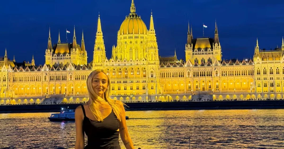 Aylen, la argentina que dejó su trabajo a los 38 años para viajar por el mundo: "Odiaba mi vida, pensé que era una locura, pero hoy vivo de lo que amo"