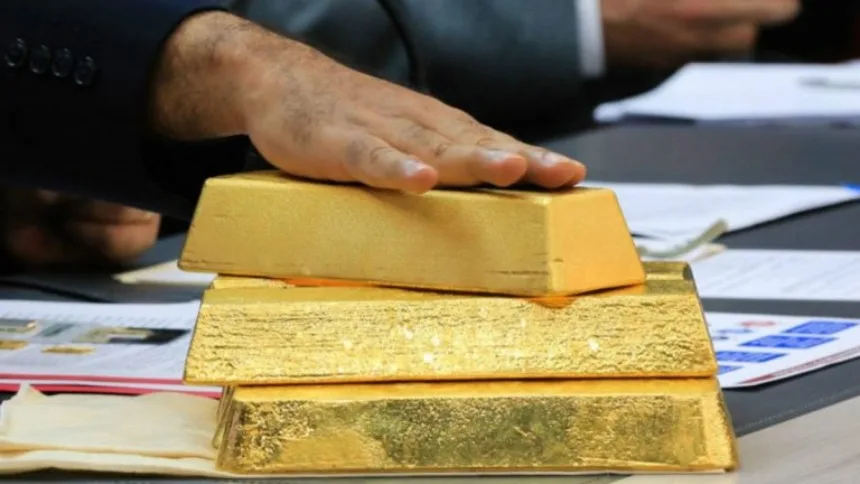 Venezuela podría trasladar reservas de oro por valor de $4.000 millones a EEUU, según Financial Times