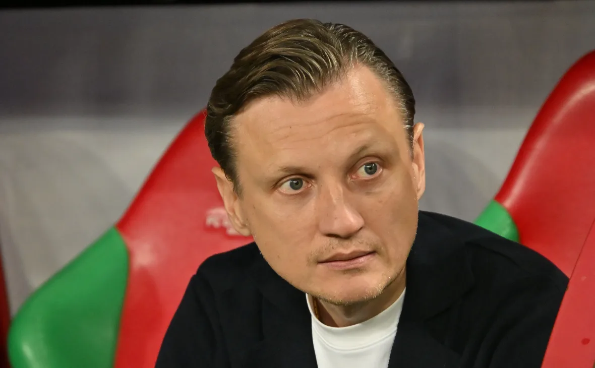 У главного тренера «Локомотива» Галактионова умер отец