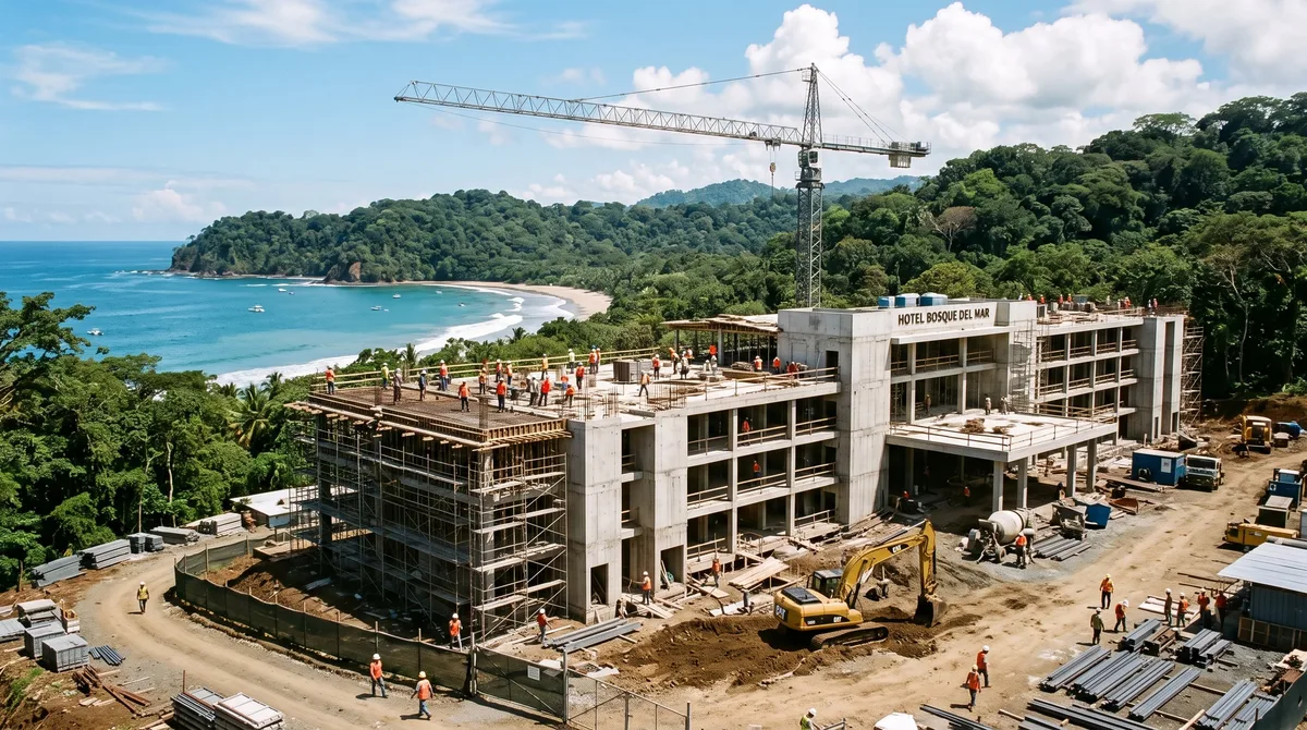 Gobierno panameño apuesta por beneficios fiscales para ampliar la infraestructura turística del interior