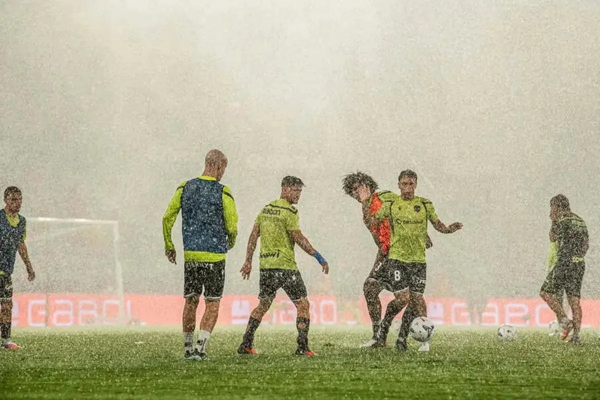 El Levante UD exige a Tebas y LaLiga revisar los horarios y protocolos ante alertas meteorológicas