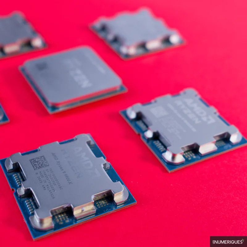 Actualité : 105 et 195 € : AMD lance deux nouveaux processeurs Ryzen pour les budgets serrés