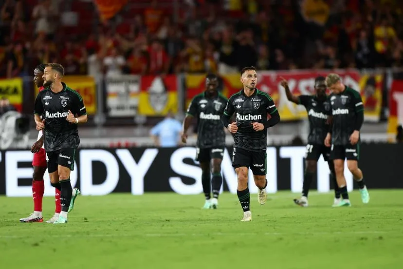 Le RC Lens disputera un amical contre le Standard de Liège pendant la trêve