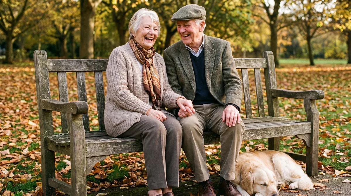 ¿El amor termina con la edad? Cuando la experiencia da paso a una nueva forma de construir vínculos