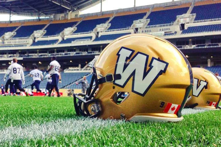Winnipeg Blue Bombers lose Ethan Ball to season-ending injury