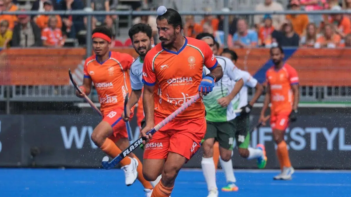 India’s listless Hockey World Cup show sparks alarm