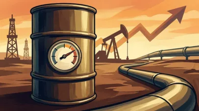 Экономист Петухова спрогнозировала стоимость нефти в диапазоне $85—100 за баррель
