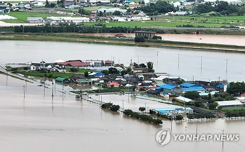 어기구 "국가하천 20곳 기본계획 수립 늑장…그 사이 6곳 수해"