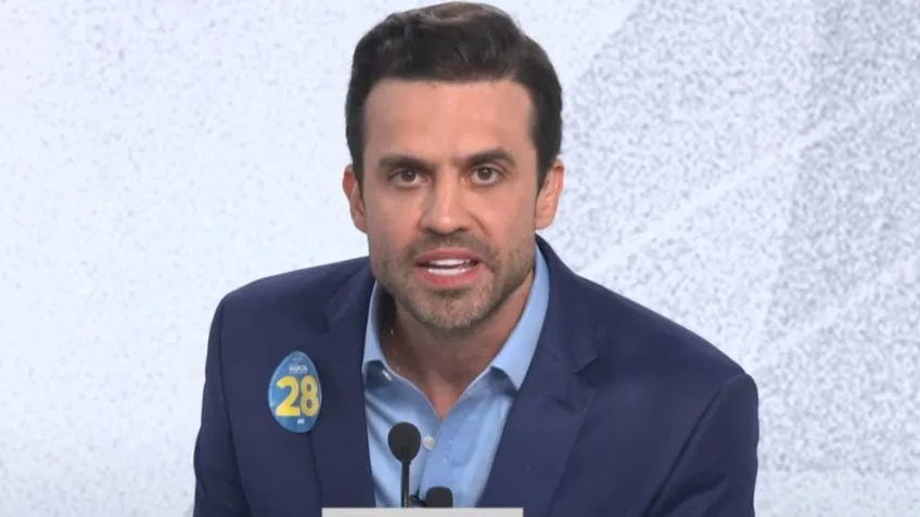 Marçal volta a propor mudança da capital federal ao Maranhão