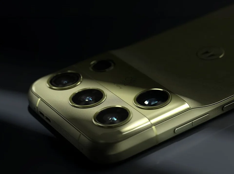 Motorola signature 27 estreia com novo chip Snapdragon 8 Elite e som da Bang & Olufsen