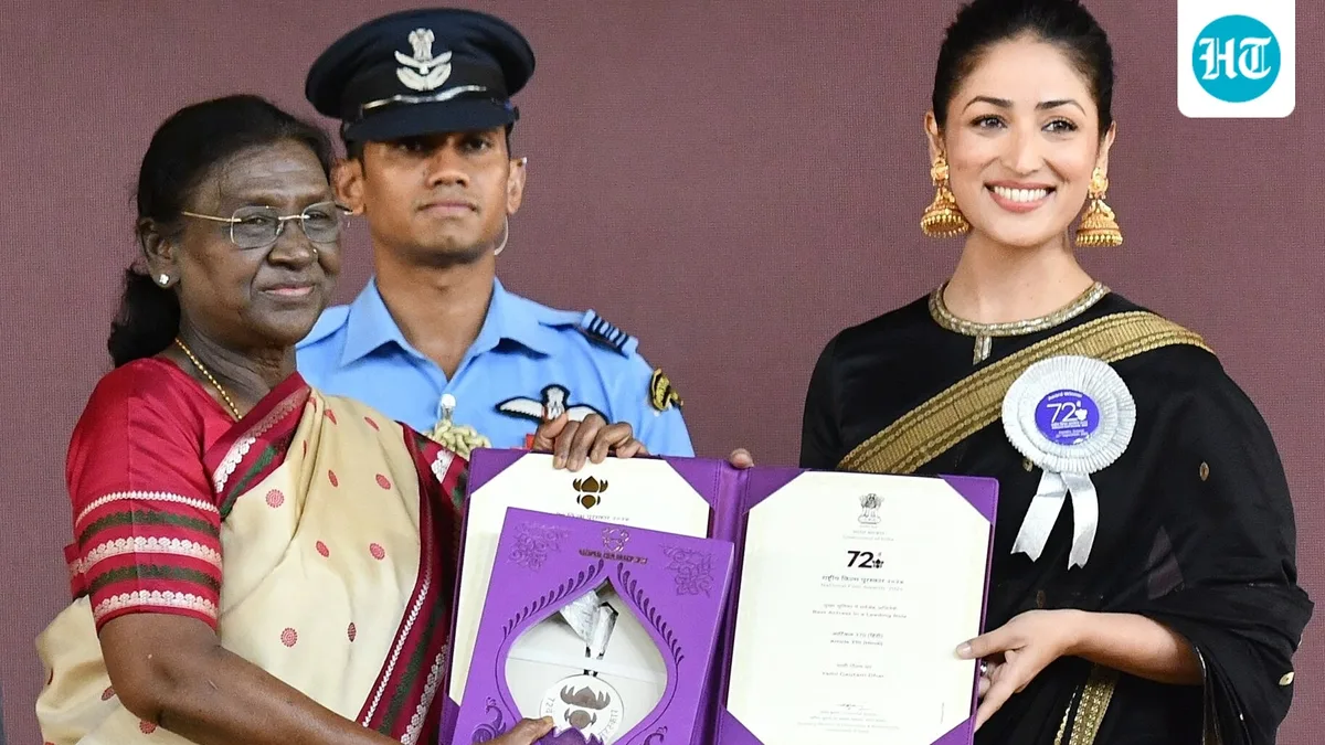 Murmu urges top artistes against harmful product endorsements: 'True star spreads light, not darkness'