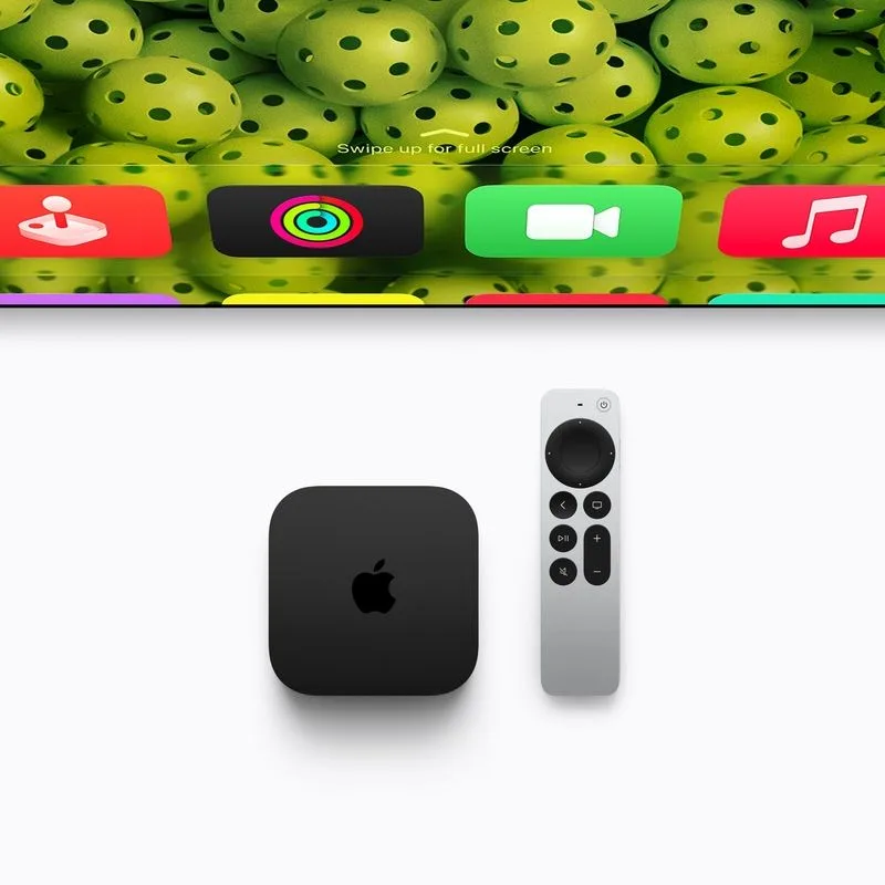 Actualité : Apple annonce une nouvelle Apple TV 4K ultra puissante, mais gâche la fête en Europe