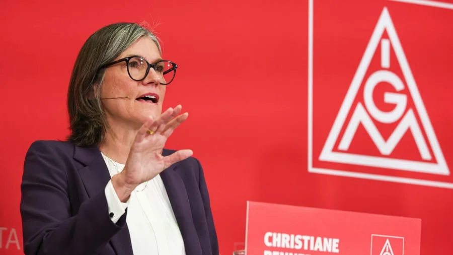 Volkswagen: VW-Aufsichtsrätin Benner hält Renditeziele für „Wolkenkuckucksheim“