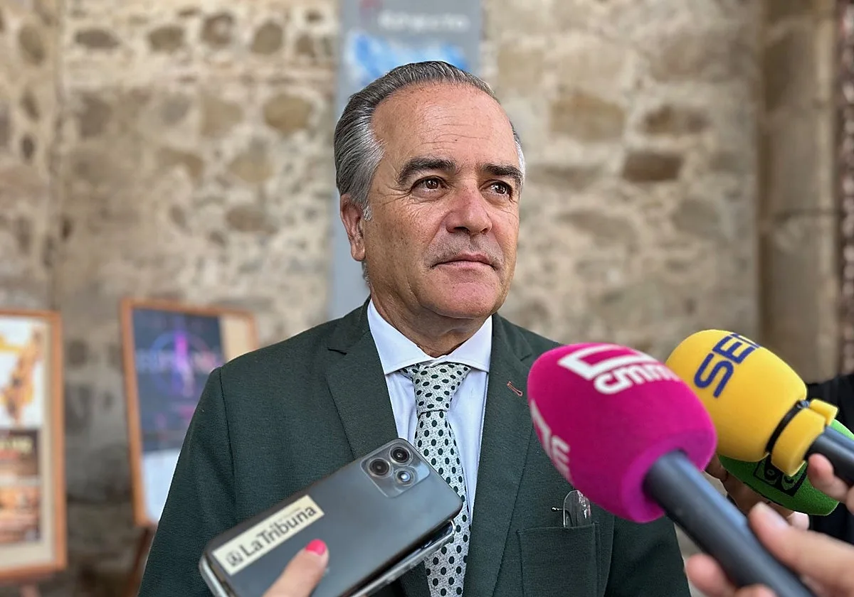 Gregorio celebra el avance del AVE a Talavera pero pide «hechos y plazos»