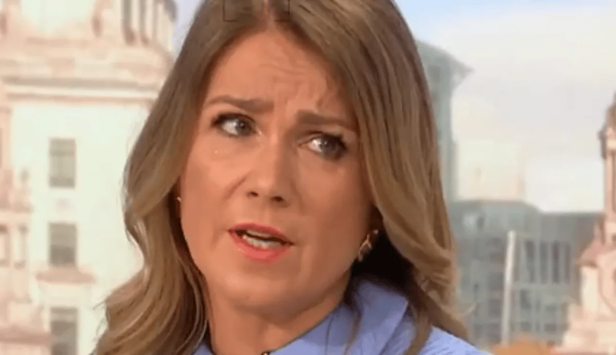 Susanna Reid praised for 'schooling' Reform MP Richard Tice on donations in GMB clash