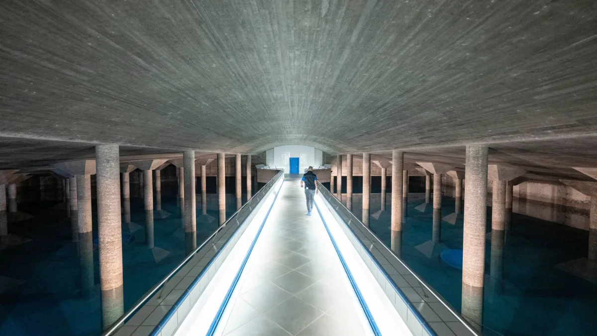 Neue Aufgabe für Betriebswirte: Wasser gehört in die Bilanz