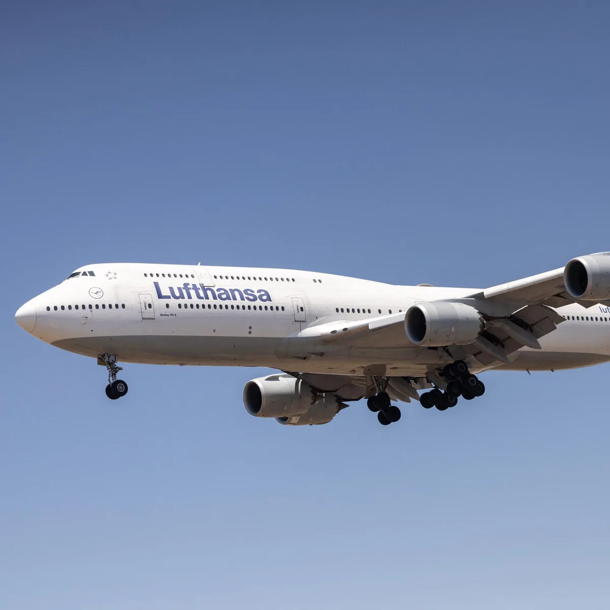 Konflikt - Lufthansa setzt Flüge nach Riad aus - Huthi-Miliz greift erneut in Saudi-Arabien an