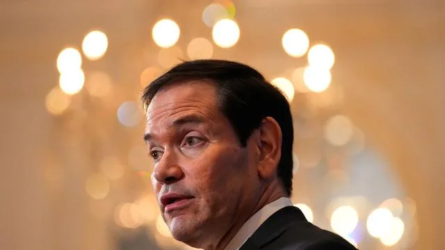 Russischer Angriffskrieg: Rubio: Mögliche Ausweitung des Ukraine-Kriegs sorgt USA