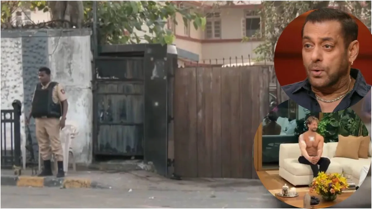Salman Khan’s Bandra home gets additional security