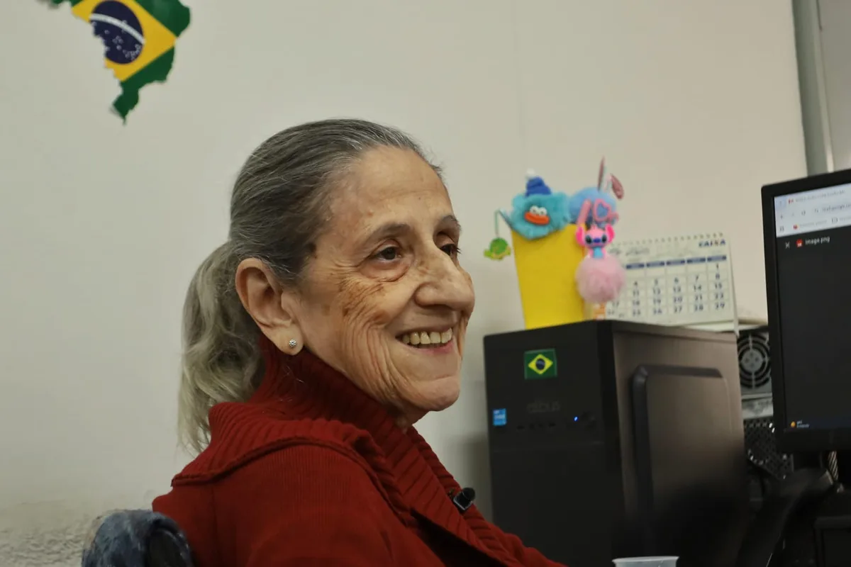 Olga viu 8 gestões passarem e diz que só deixa a prefeitura obrigada