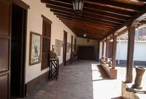 La Casa de Bolívar de Apure tiene su historia